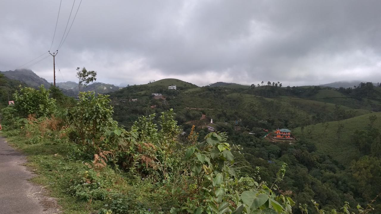 Vagamon Clouds Hotel Eksteriør billede