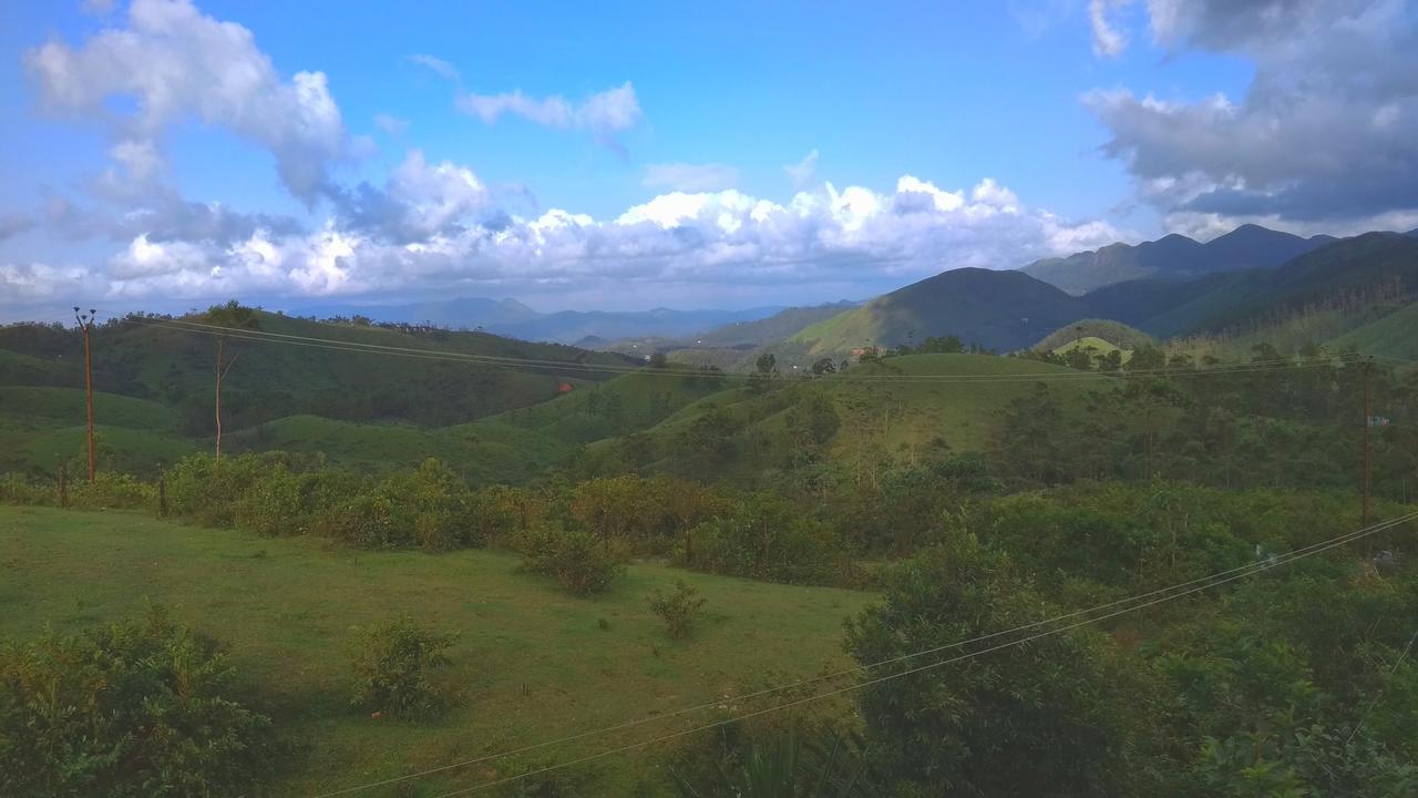 Vagamon Clouds Hotel Eksteriør billede