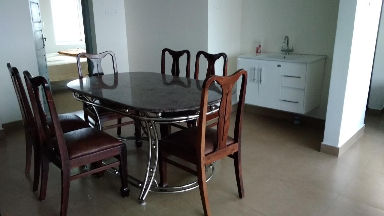 Vagamon Clouds Hotel Eksteriør billede