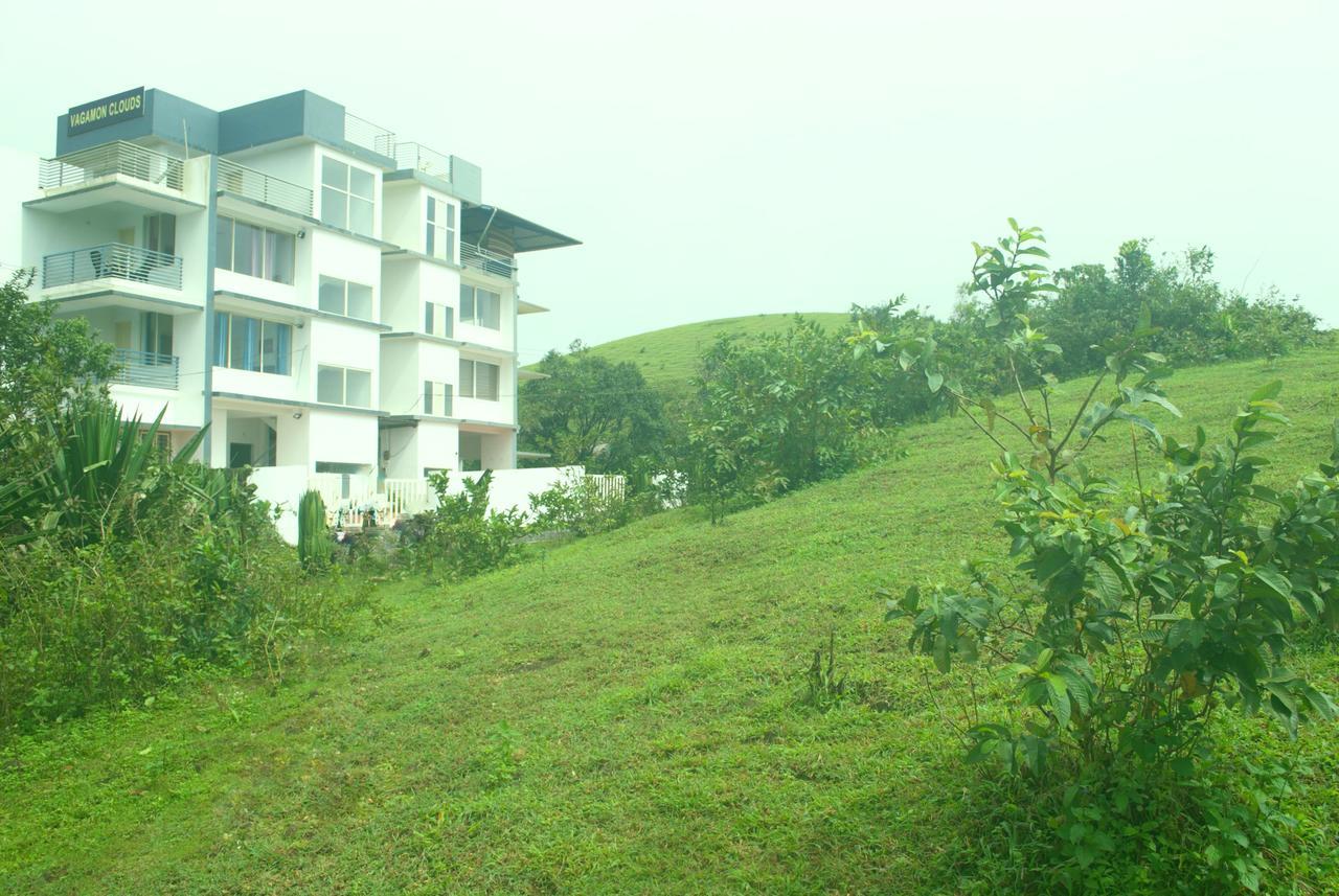 Vagamon Clouds Hotel Eksteriør billede