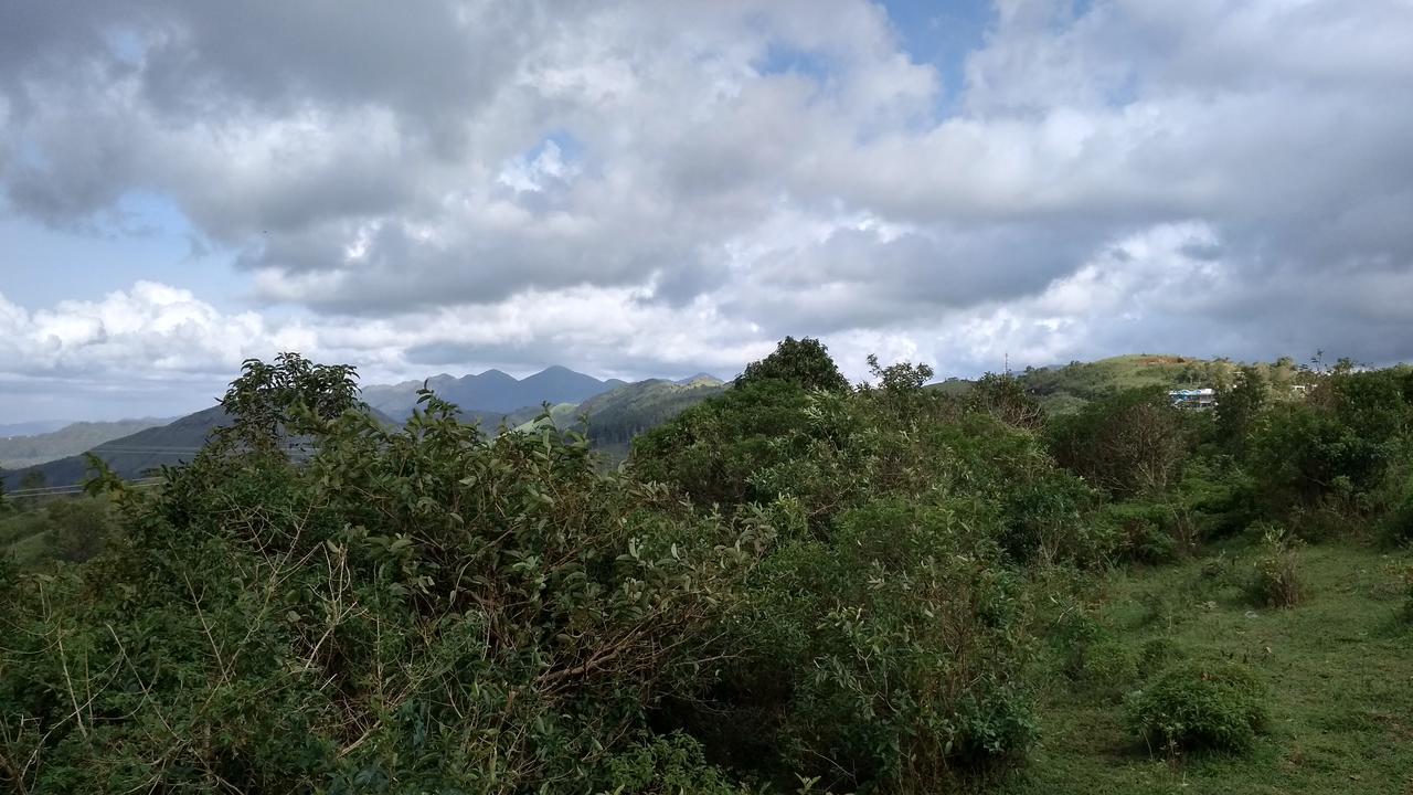 Vagamon Clouds Hotel Eksteriør billede