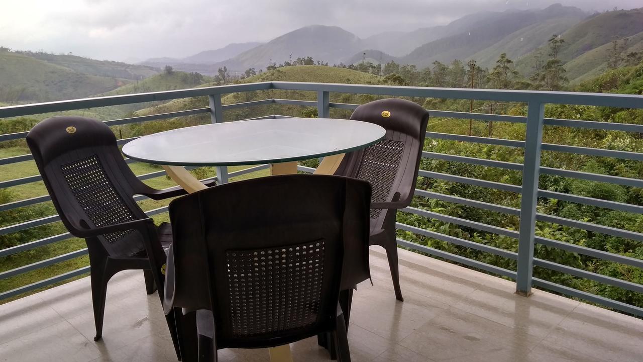 Vagamon Clouds Hotel Eksteriør billede