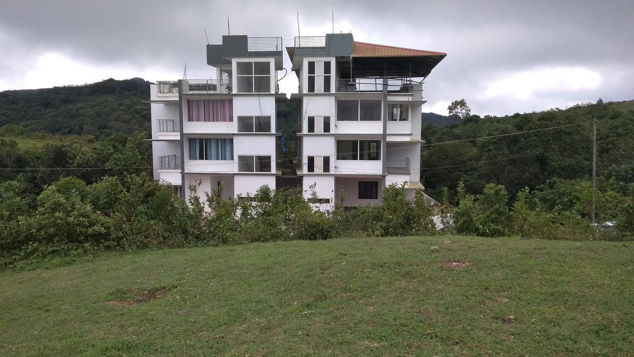 Vagamon Clouds Hotel Eksteriør billede