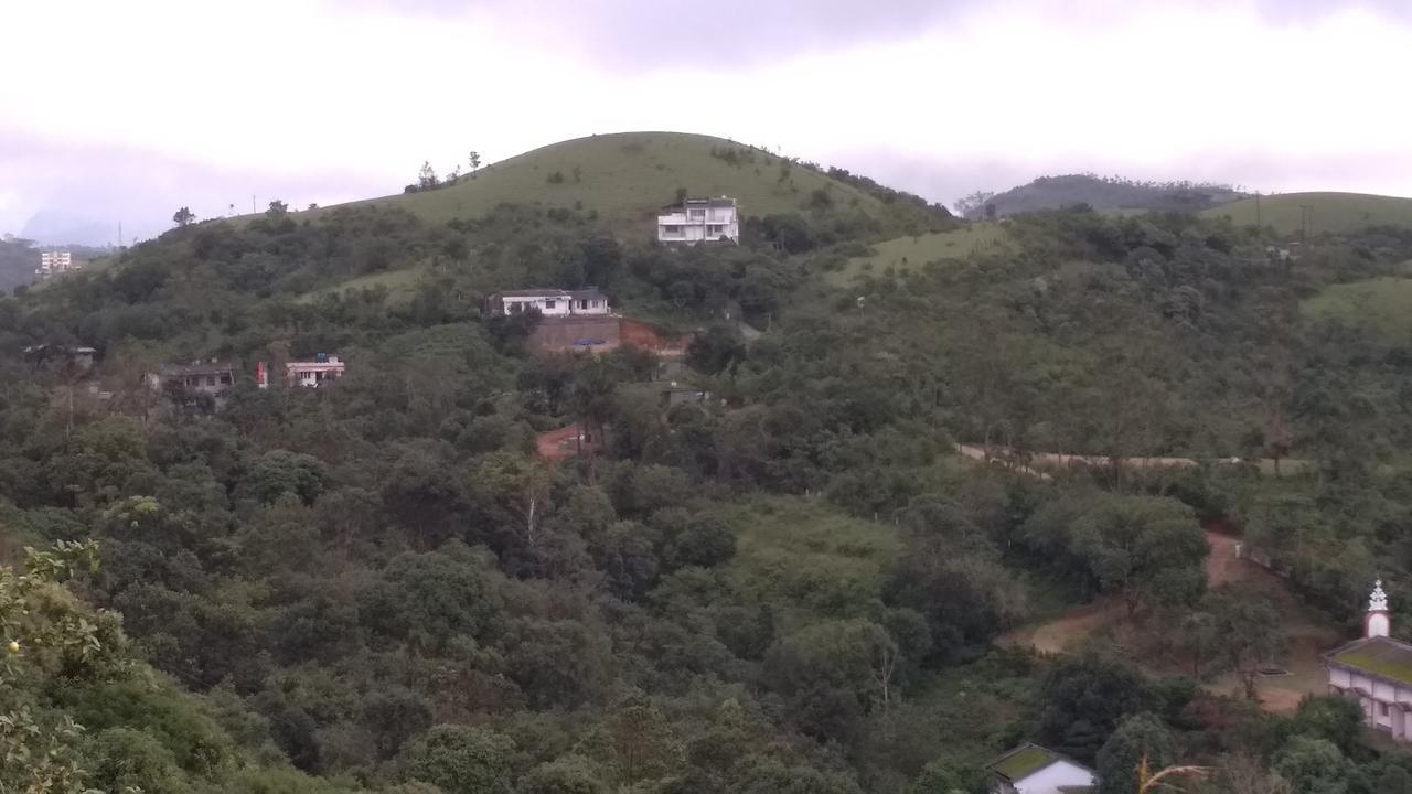 Vagamon Clouds Hotel Eksteriør billede