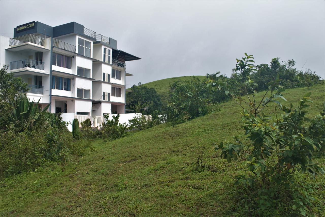 Vagamon Clouds Hotel Eksteriør billede