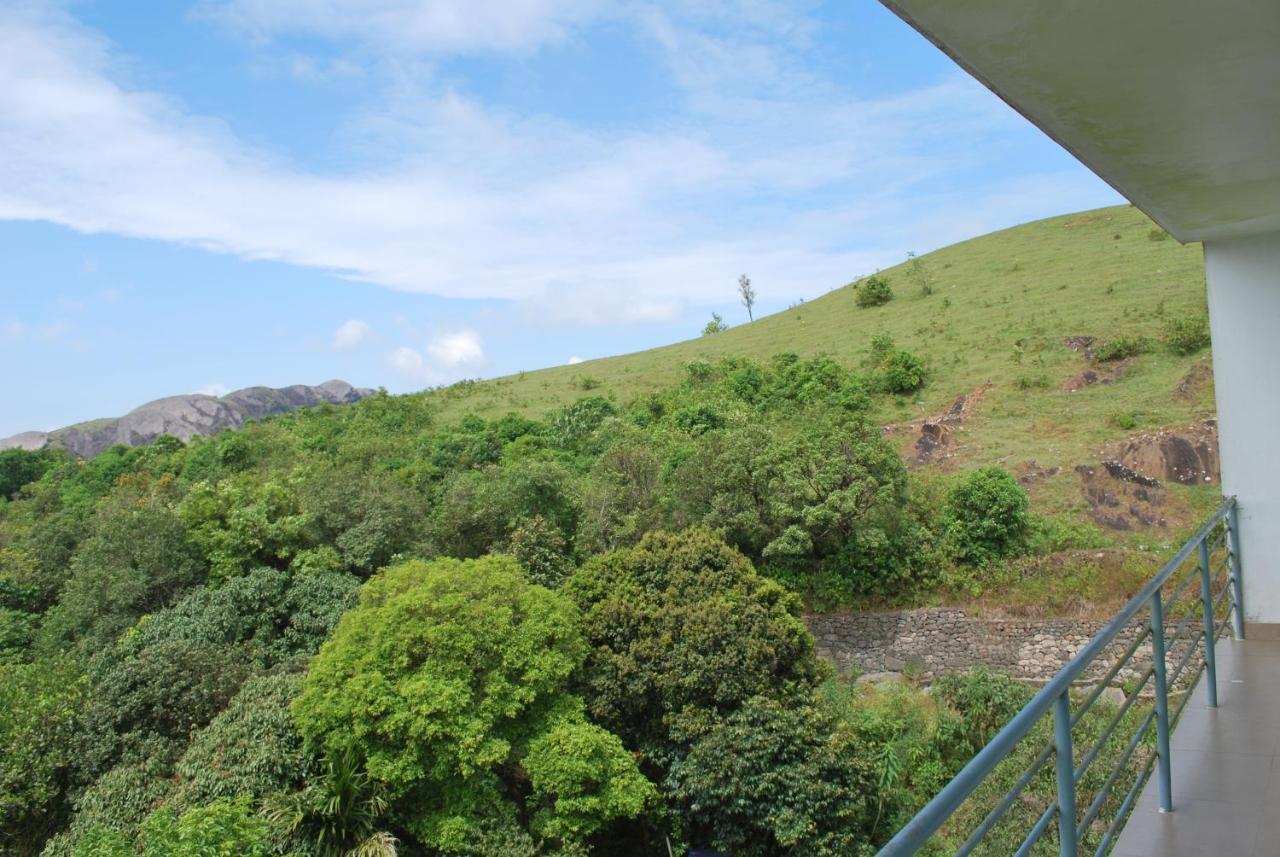 Vagamon Clouds Hotel Eksteriør billede