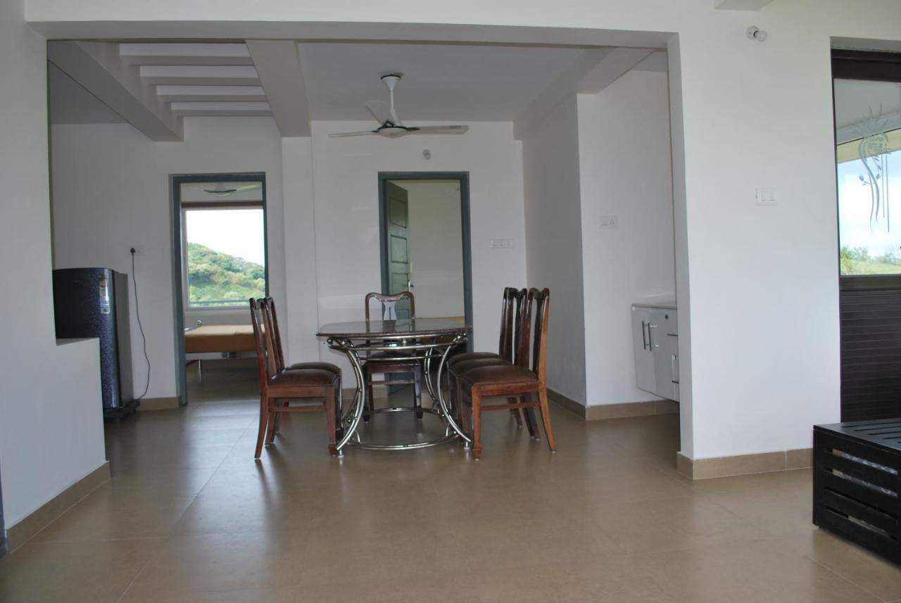 Vagamon Clouds Hotel Eksteriør billede