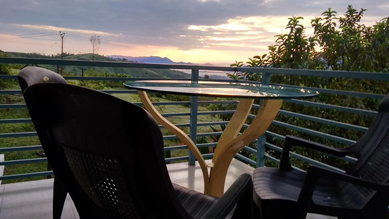 Vagamon Clouds Hotel Eksteriør billede