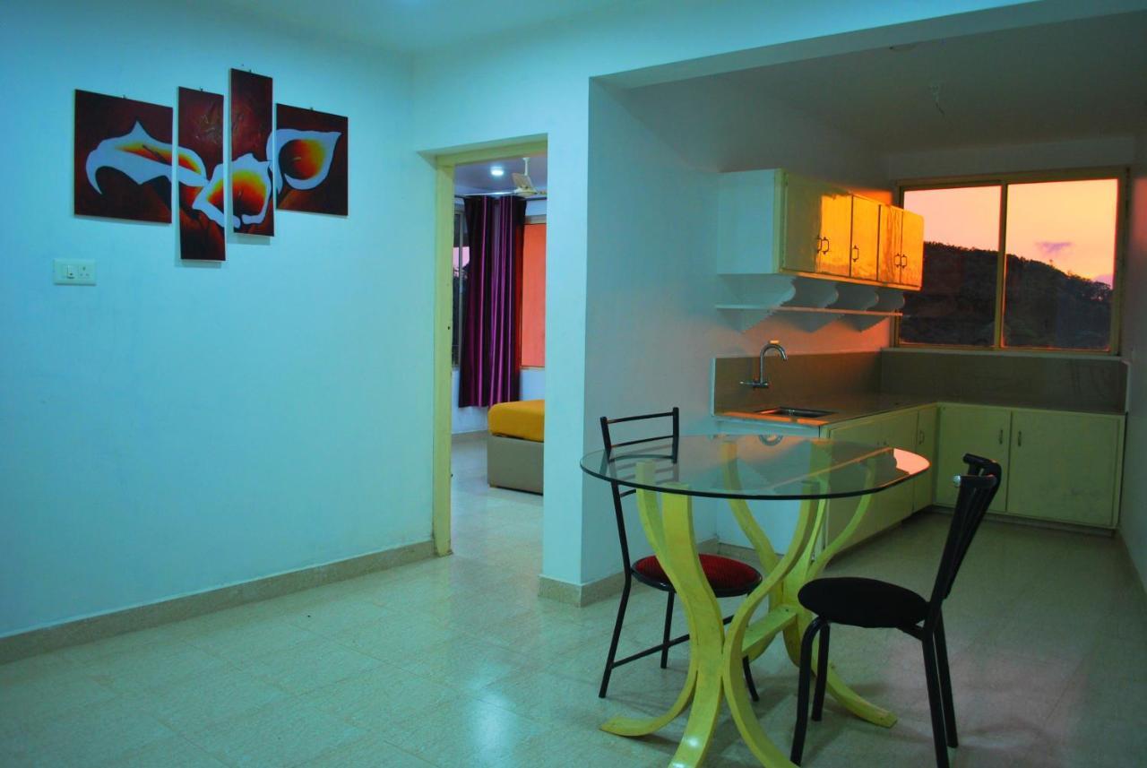 Vagamon Clouds Hotel Eksteriør billede