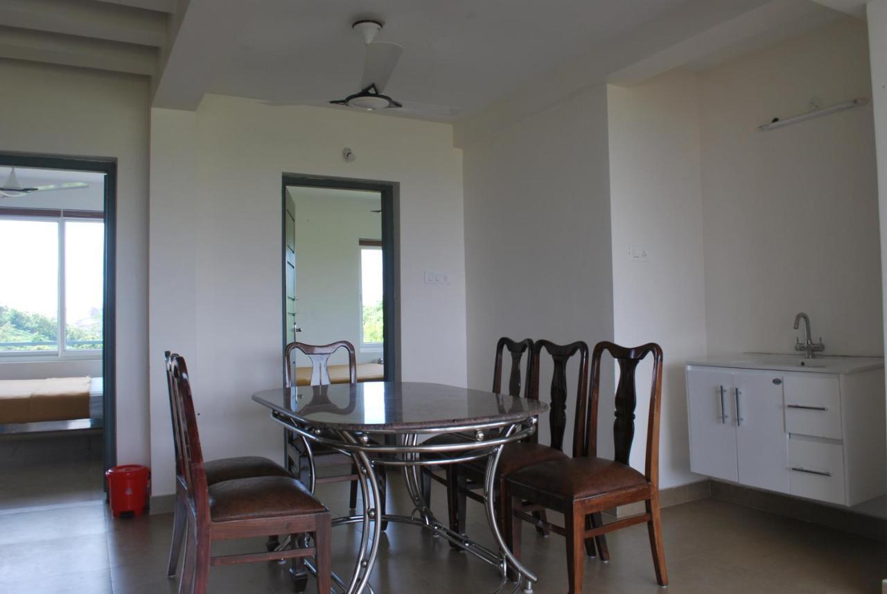 Vagamon Clouds Hotel Eksteriør billede