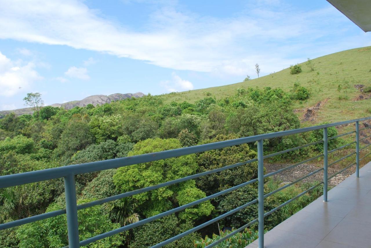 Vagamon Clouds Hotel Eksteriør billede