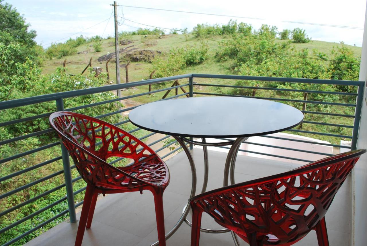 Vagamon Clouds Hotel Eksteriør billede