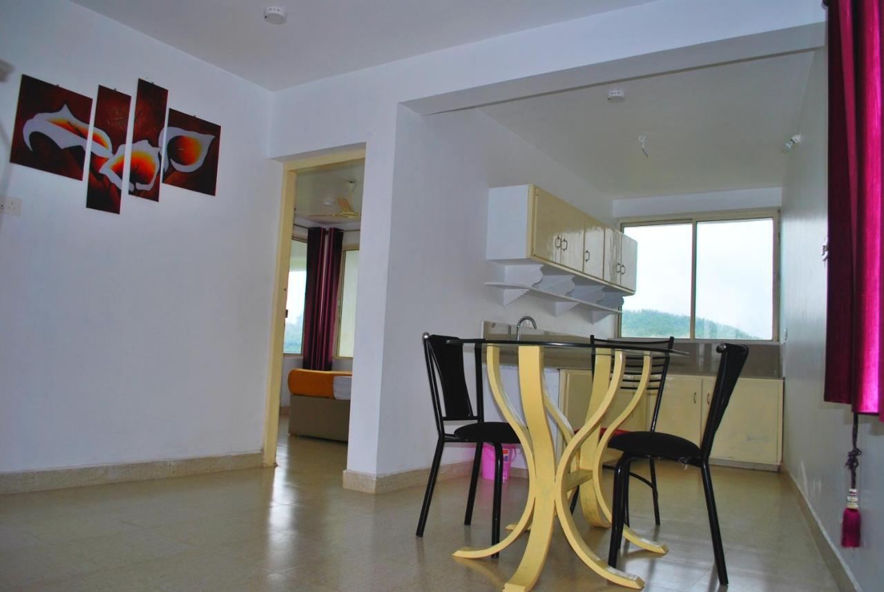 Vagamon Clouds Hotel Eksteriør billede