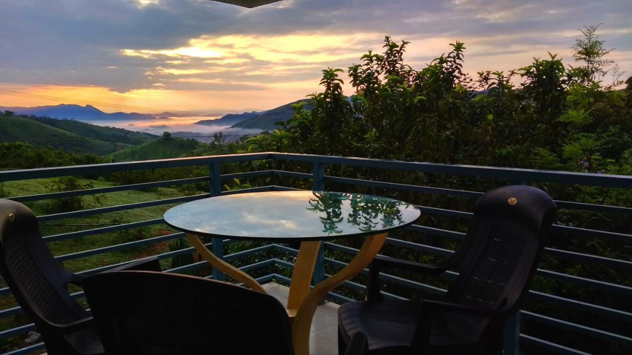 Vagamon Clouds Hotel Eksteriør billede