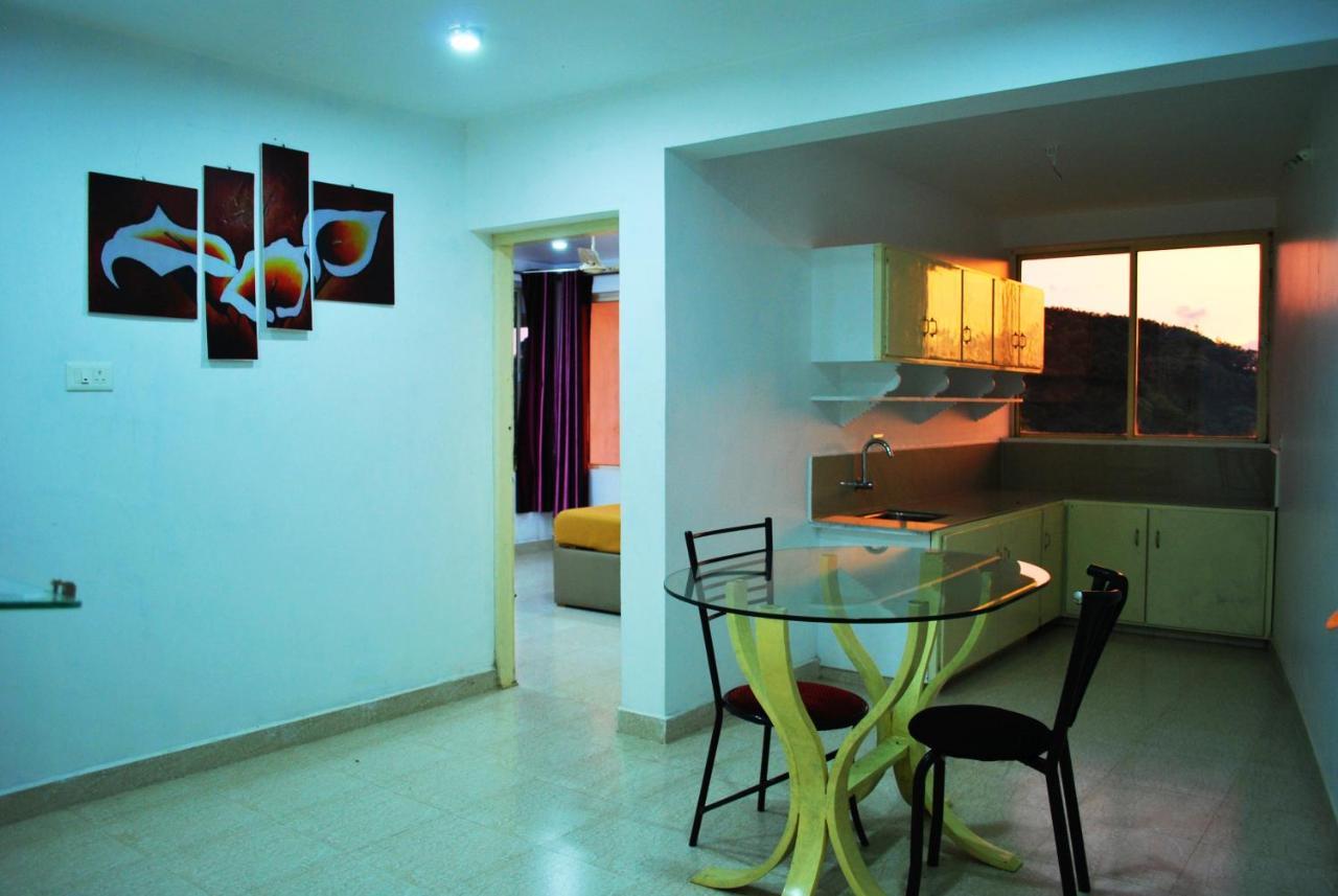 Vagamon Clouds Hotel Eksteriør billede