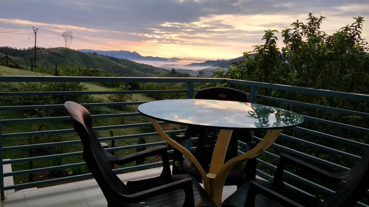Vagamon Clouds Hotel Eksteriør billede