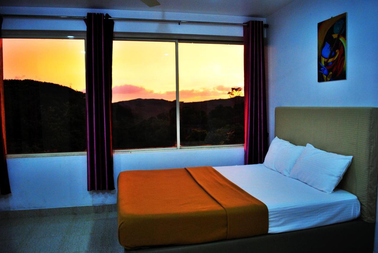 Vagamon Clouds Hotel Eksteriør billede