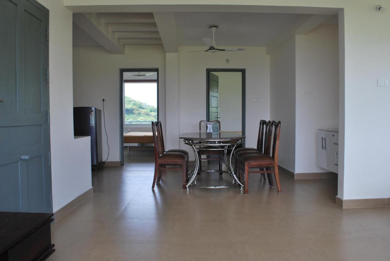 Vagamon Clouds Hotel Eksteriør billede