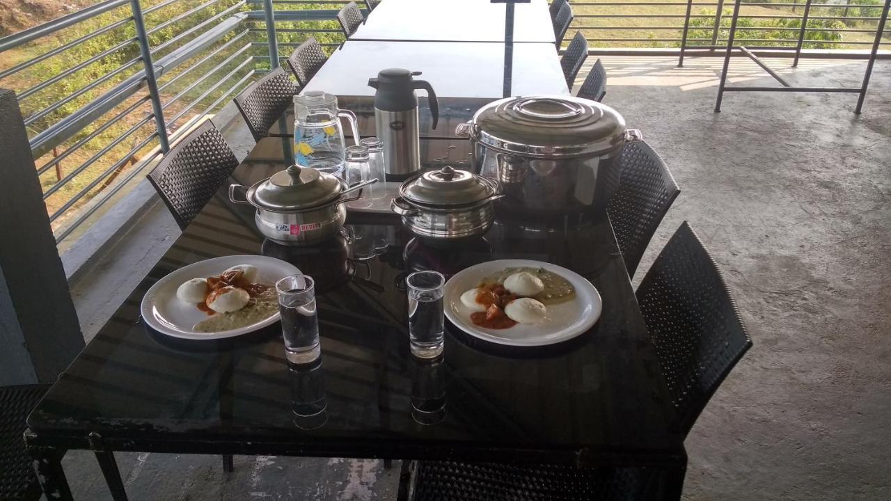 Vagamon Clouds Hotel Eksteriør billede