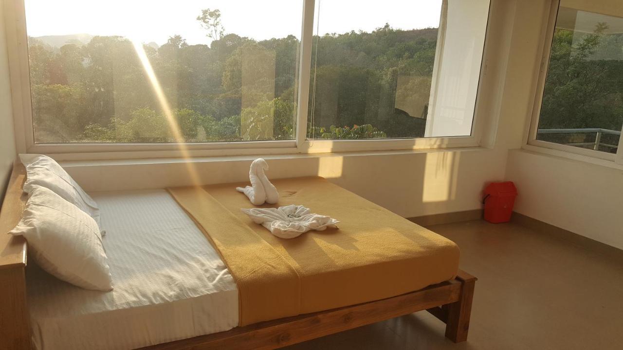 Vagamon Clouds Hotel Eksteriør billede