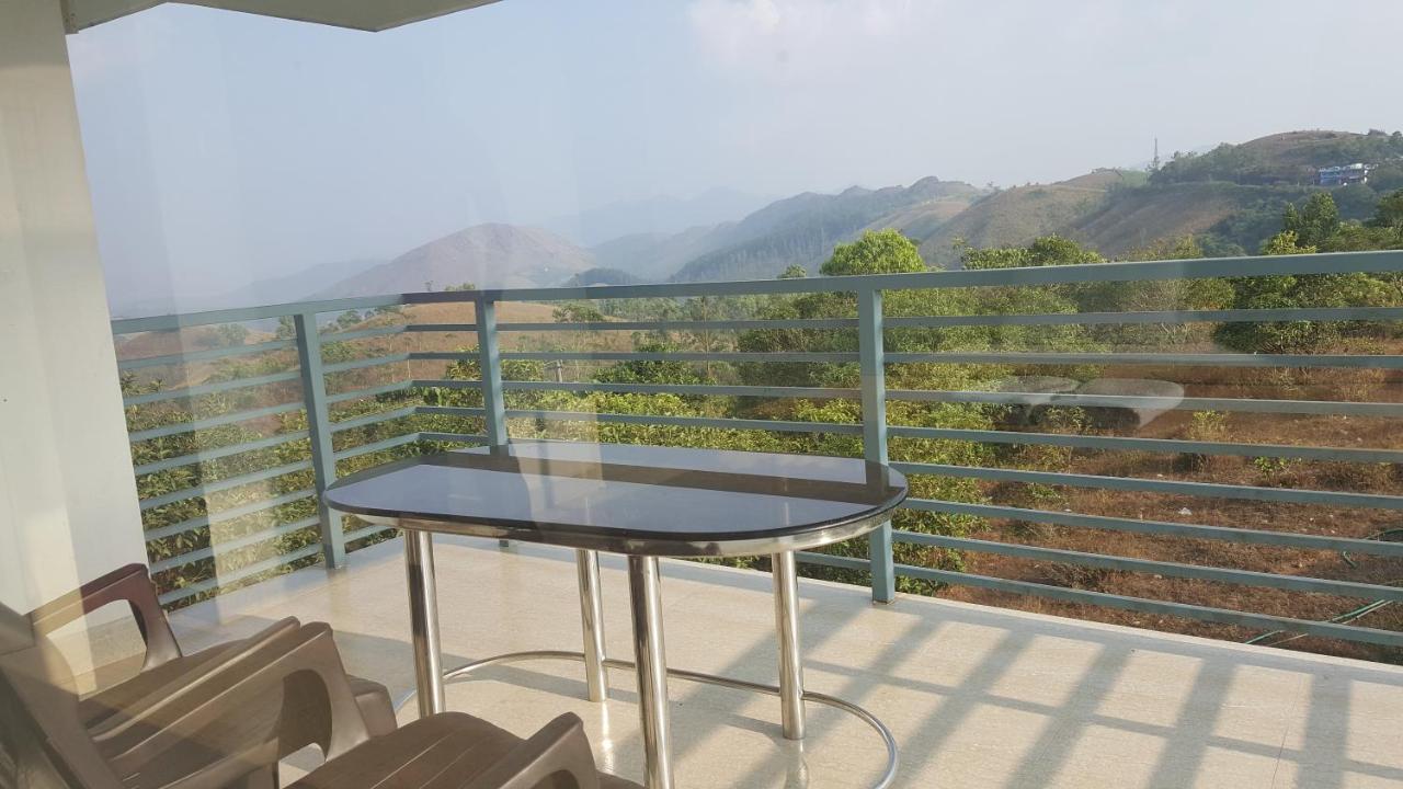 Vagamon Clouds Hotel Eksteriør billede