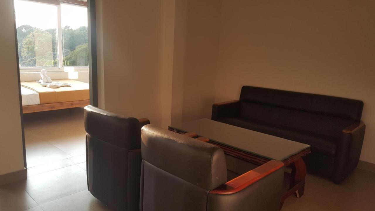 Vagamon Clouds Hotel Eksteriør billede