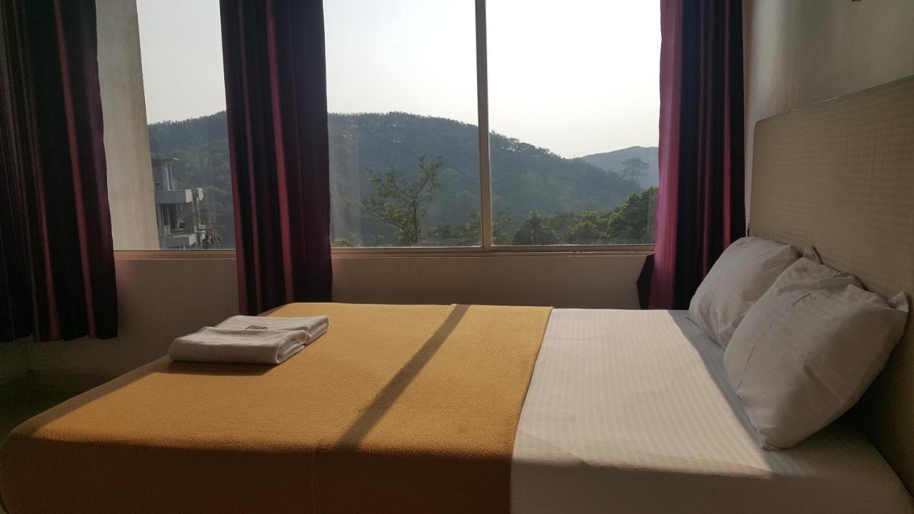 Vagamon Clouds Hotel Eksteriør billede